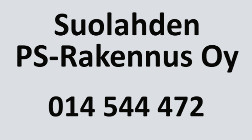 PS-Rakennus Oy logo